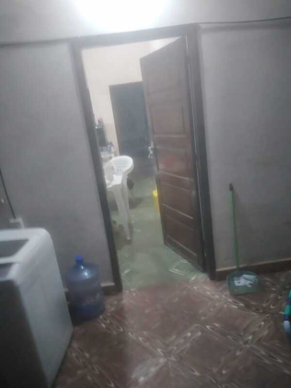 Hurtan en vivienda en pleno centro de Encarnación