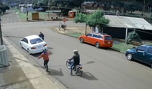 Malvivientes se alzaron con G 11.000.000 de recaudación de un comercio de Cambyretá - Megacadena — Últimas Noticias de Paraguay