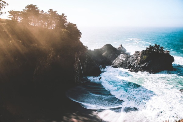 Explore Morocco’s Desert and Seaside With These Stunning 35mm Images | 1000 Noticias