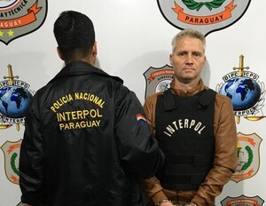 Detienen a extranjero con orden de captura en el Aeropuerto Silvio Pettirossi | 1000 Noticias