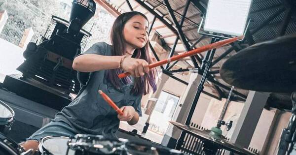 La Nación / Emma Sofía aportó “Magia” en la nueva canción de José Viera y Jazmín del Paraguay