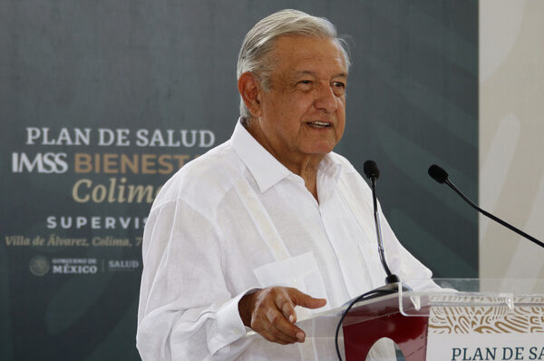 López Obrador acudirá a revisar labores de rescate de mineros en México - MarketData