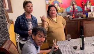 Crónica / [VIDEO] ¡Mañamí! Ña Tora se puso a cantar con Alicia y "Pipino"