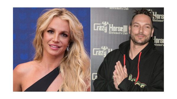 Britney Spears responde a las acusaciones de su exesposo