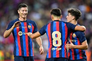El Barcelona recupera su memoria - Fútbol Internacional - ABC Color