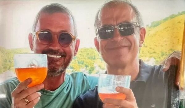 Cónsul alemán arrestado bajo sospecha de matar a su esposo en Río de Janeiro