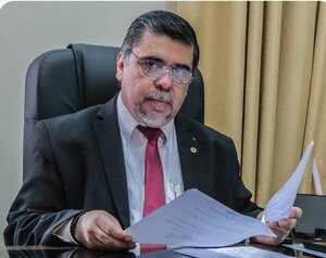Desmienten que ministro de Salud esté afectado con cuadro de Guillain Barré | 1000 Noticias