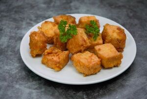 Daditos de tofu adobado: el tofu frito que vas a querer probar hoy mismo - Gastronomía - ABC Color