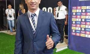 Gustavo Florentín es nuevo entrenador de General Caballero