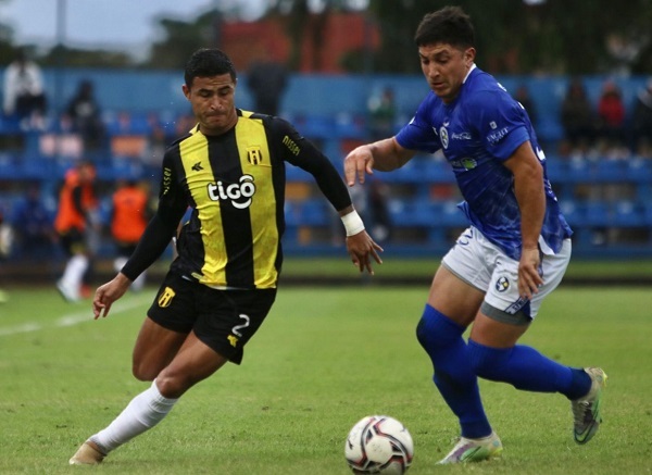 Sol de América somete a Guaraní