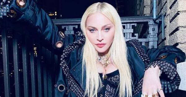 La Nación / Madonna anunció que se hará cargo de su propia película biográfica