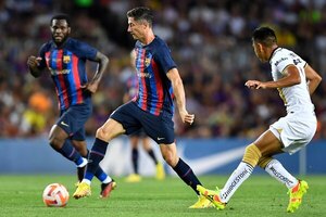 Barcelona gana el Trofeo Joan Gamper tras golear al Pumas de México