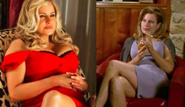 Crónica / [VIDEO] La "Mamá de Stifler" ventiló que se acostó con ¡200 péndex!