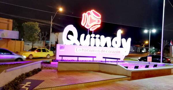La Nación / Buscan desarrollar la economía con la nueva “Marca ciudad Quiindy” como atractivo turístico