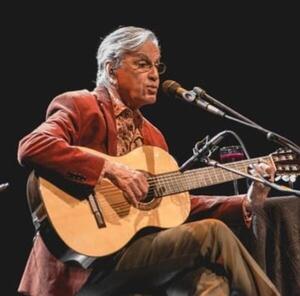 Caetano Veloso, ídolo y figura de la cultura brasileña, llega a los 80 años - San Lorenzo Hoy