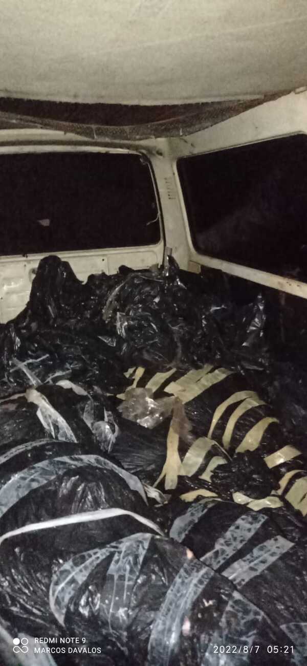 Incautan furgón lleno de carne vacuno de dudosa procedencia - La Clave