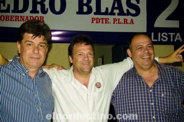 Pinochistas confirman ruptura entre hermanos y Chiquito Vale, sería precandidato por el efrainismo