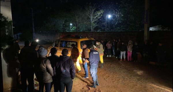 Hombre muere electrocutado tras intentar robar cables en Villarrica - Noticiero Paraguay