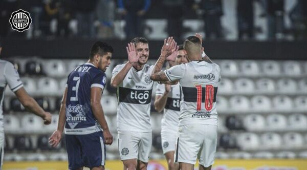 Al clásico, con victoria: Olimpia derrota a Ameliano en el cierre de la 5.ª fecha - Radio Imperio