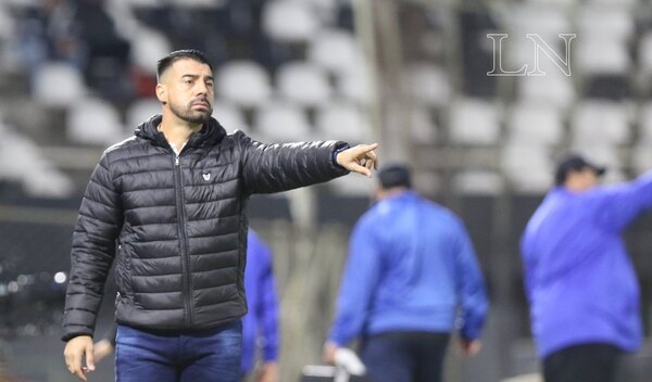 Julio Cáceres: 'Estoy tranquilo por la forma en que el equipo se comportó'