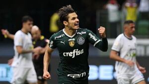 Palmeiras vence en casa y se aísla aún más en la cima
