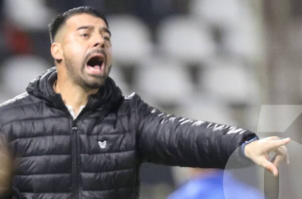 Crónica / El análisis de Cáceres: "Se vio la jerarquía y me voy contento"