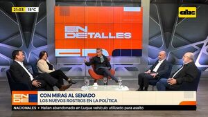 Con miras al Senado - En Detalles - ABC Color
