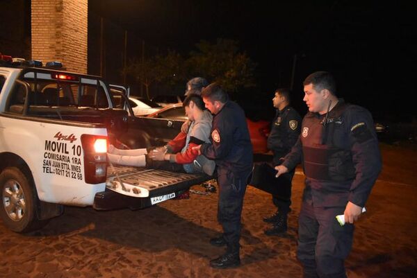 Fuga de cárcel de Misiones: de los 12 recapturados dos están heridos - Policiales - ABC Color
