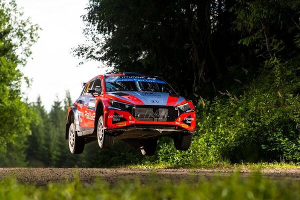 Fau mostró su potencial en Finlandia - ABC Motor 360 - ABC Color