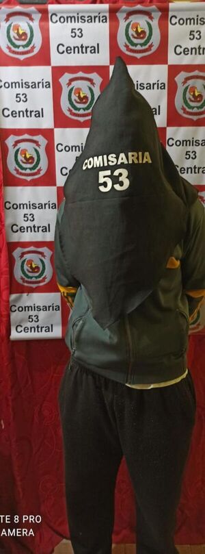 Gracias a GPS la Policía recupera tres teléfonos denunciados como robados - Policiales - ABC Color