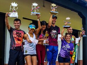 Kings Running Trail en Pirayú: Una fiesta deportiva - Polideportivo - ABC Color