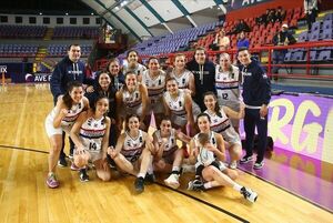 Baloncesto: La corona, en juego - Polideportivo - ABC Color