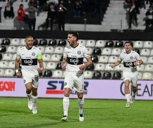 Olimpia, fortalecido para el clásico - Fútbol - ABC Color