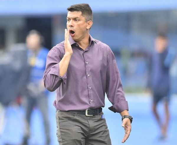 General Caballero JLM: Florentín es el nuevo “General” - Fútbol - ABC Color