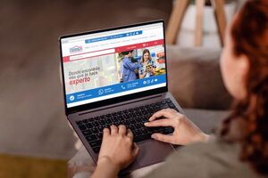 Ferrex presenta su nueva tienda online - Empresariales - ABC Color