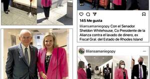La Nación / El Gobierno contrata lobista de EEUU para perseguir a Cartes