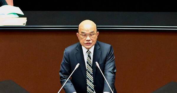 La Nación / Taiwán avisa a China que no “se doblegará” ante sus presiones