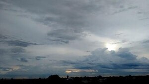 Meteorología pronostica un lunes fresco y nublado - Noticiero Paraguay