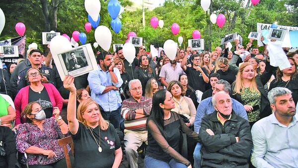 "Se debe despartidizar la Justicia y poner contra la pared a  los entes"