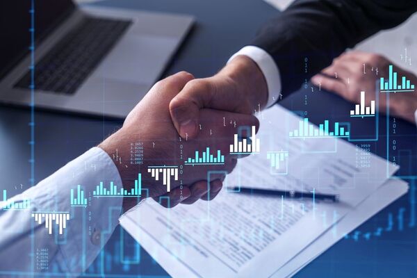 Aumentan los préstamos del exterior como fuente de fondeo para créditos bancarios - MarketData
