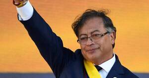 La Nación / Presidente de Colombia: Petro propuso alza de impuestos, paz a armados y fin de guerra antidrogas