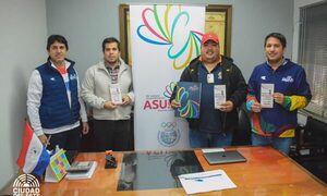 Municipalidad de CDE se prepara para apoyar los Juegos Suramericanos 2022 – Diario TNPRESS