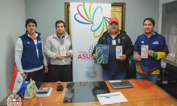 Municipalidad de CDE se prepara para apoyar los Juegos Suramericanos 2022 – Diario TNPRESS