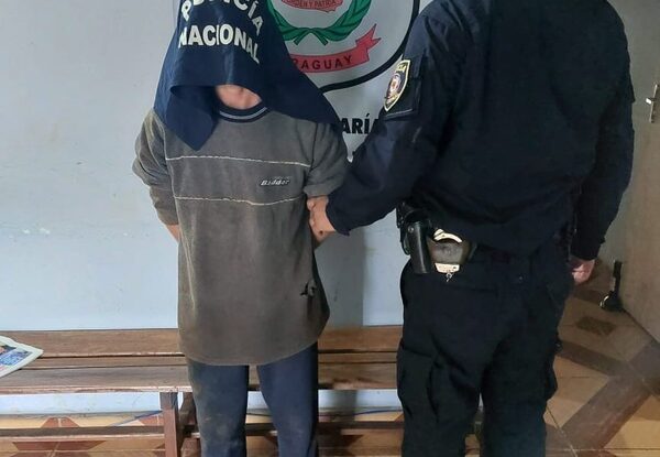 Descubrió a su hijo que le robó, lo ató de pies y manos y entregó a la Policía – Diario TNPRESS