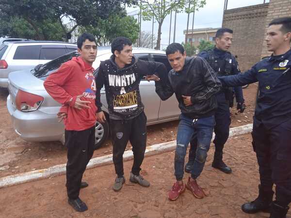 Recapturan a 13 de los 34 fugados de la cárcel de Misiones | 1000 Noticias