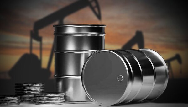Barril del petróleo alcanzó su valor más bajo casi 90 dólares