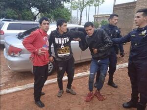 VIDEO | Con soga improvisada y saltando el muro: así fue la fuga en la cárcel de Misiones
