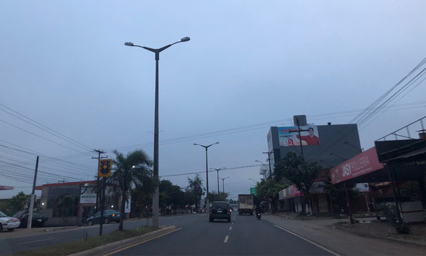 Lunes 8 Agosto, vientos leves a moderados del sur, y con lluvias - OviedoPress