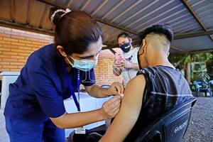 Diario HOY | Continúa la vacunación contra el COVID y la Influenza