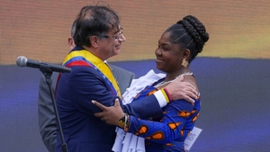 “Hoy empieza la Colombia de lo posible”, afirmó Petro tras asumir como presidente - .::Agencia IP::.